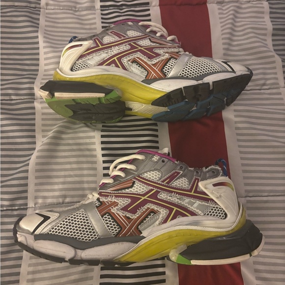 Balenciaga Runner Multicolor EU 44 - Picture 3 of 7